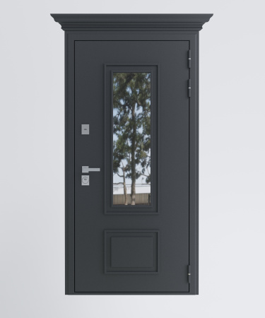 Карниз металлический